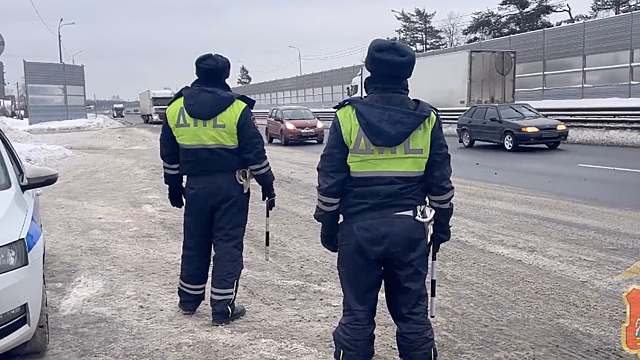 Подмосковные полицейские спасли ребенка, которому была нужна срочная медпомощь