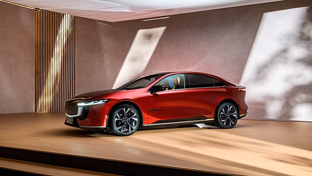 Mazda 6e никогда не станет прямой заменой Mazda6