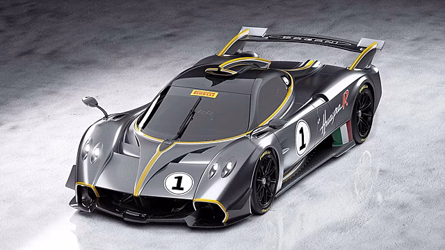 Pagani займётся проверкой аутентичности своих гиперкаров