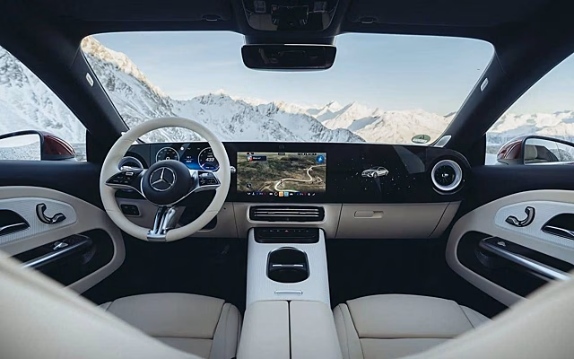 Немцы теряют позиции: гибридный Mercedes-Benz и китайские двигатели