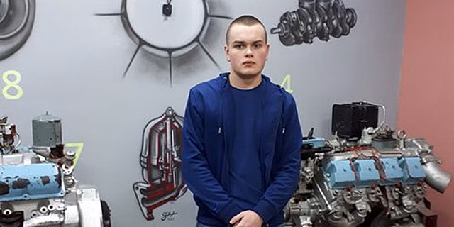 Владимирский студент спас пассажиров автобуса