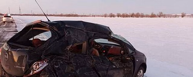 В Ростовской области в двух ДТП с четырьмя автомобилями погибли четыре человека