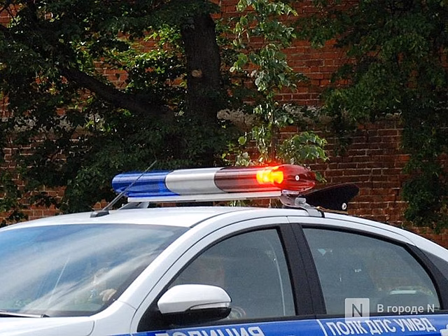 Полицейские помогли экстренно доставить в больницу беременную нижегородку