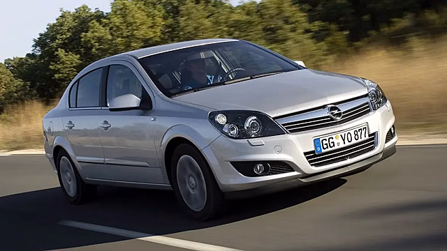 Opel Astra H с пробегом: немецкая классика по цене «Лады»