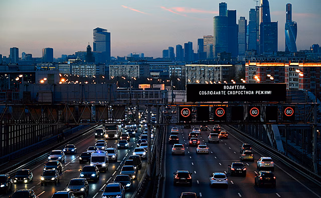 На дорогах России могут появиться беспилотники