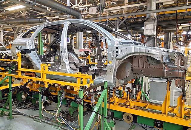 Ижевский автозавод начал продавать оборудование как металлолом