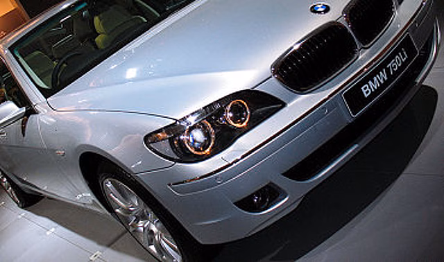 Прокуратура проверяет данные о манипуляциях BMW с системой очистки выхлопных газов