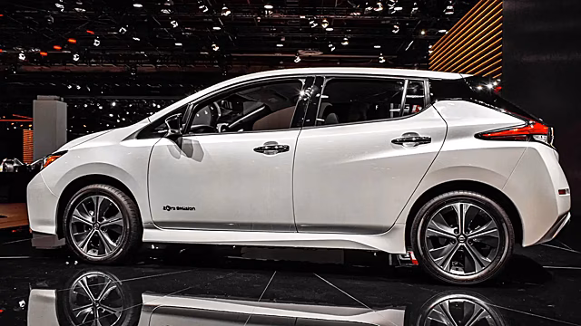 Nissan сократил использование редкоземельных металлов на 90% в Leaf 2026