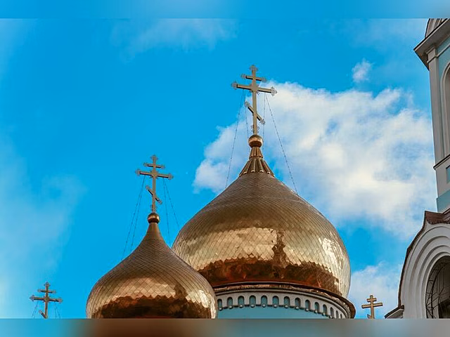 Центр Читы перекроют из-за крестного хода