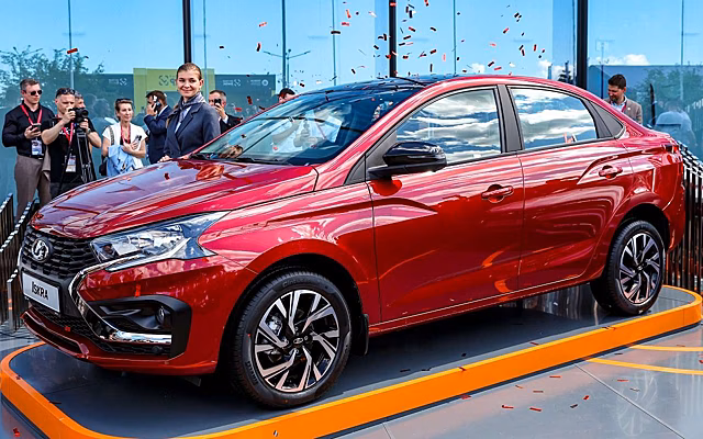 Vesta и Solaris с пробегом: какие конкуренты будут у Lada Iskra
