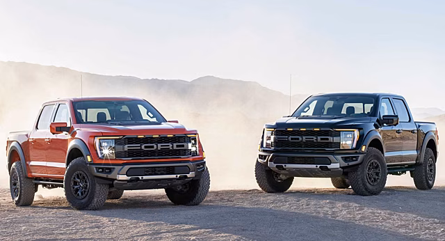 Ford F-150 Raptor R с V8 выйдет не раньше конца 2022 года
