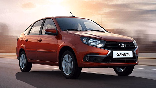 Стали известные новые данные о Lada Granta следующей генерации