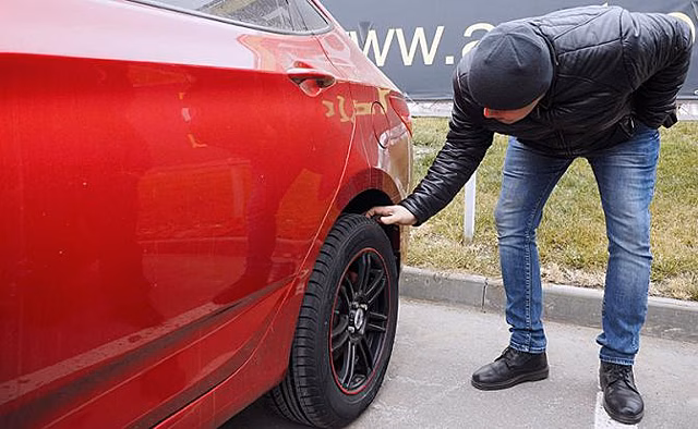 Вторичный авторынок: Избежать надувательства можно – если повезет
