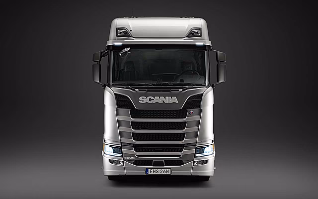 Scania начала ставить на новые грузовики б/у коробки передач: в чем причина?