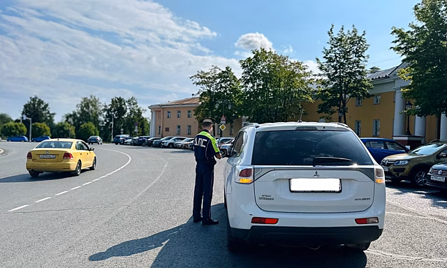 Сегодня и завтра в Петрозаводске будут массово проверять водителей