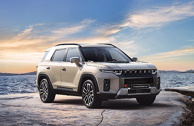 Южнокорейский KGM, бывший SsangYong, вернется на российский рынок с тремя кроссоверами