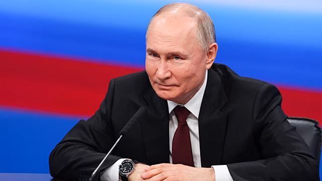Путин заинтересовался идеей обновления общественного транспорта за счет штрафов
