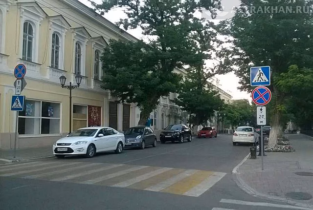 Больше улиц с односторонним движением и платный въезд в центр «на перспективу». Что принесет КСОДД астраханцам?