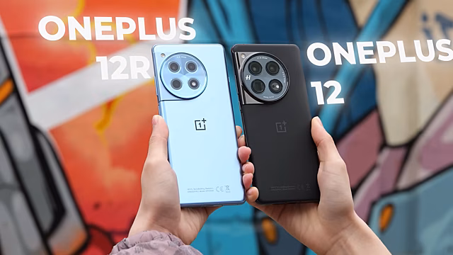 OnePlus 12R против OnePlus 12: стоит ли доплачивать