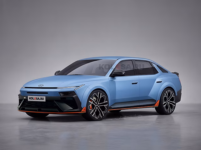 Какой будет новая Hyundai Elantra N