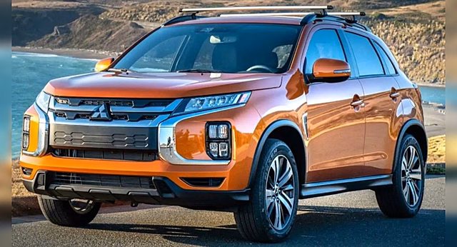 Mitsubishi Outlander Sport 2021 модельного года получит новые версии для рынка США