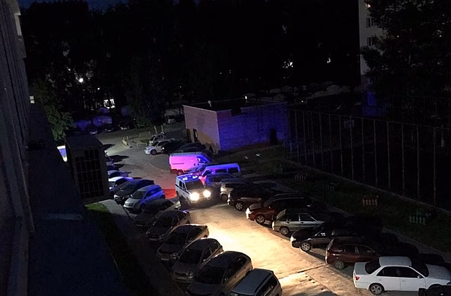 Мужчина стрелял в автомобиль на Затулинке в Новосибирске