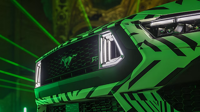 Каким получился Ford Mustang RTR — главная звезда автосалона в Детройте