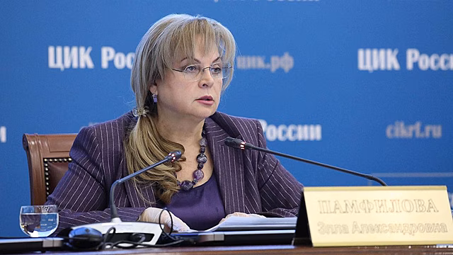 СМИ: Эллу Памфилову экстренно госпитализировали в Москве