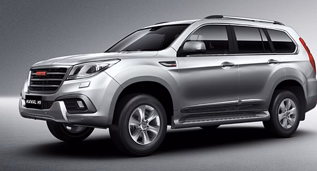 Назван топ-7 SUV, которые появятся в 2024 году