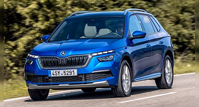 Положительные и отрицательные стороны автомобиля Skoda Kamiq