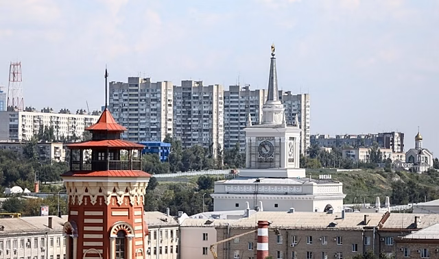 В Волгограде из-за угроз снова эвакуировали торговый центр