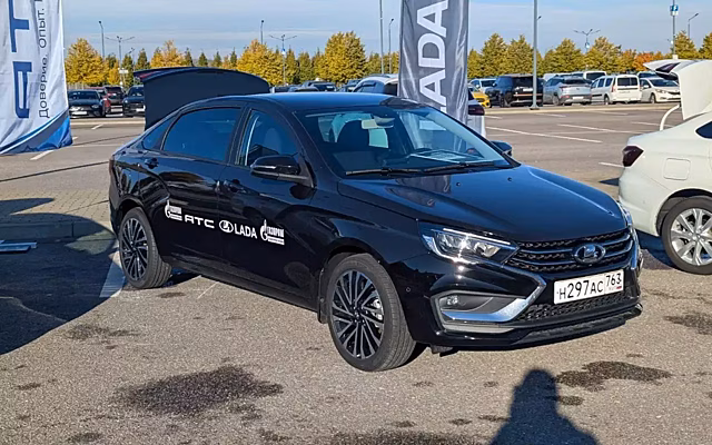 Пять моделей Lada получат новые экономичные версии