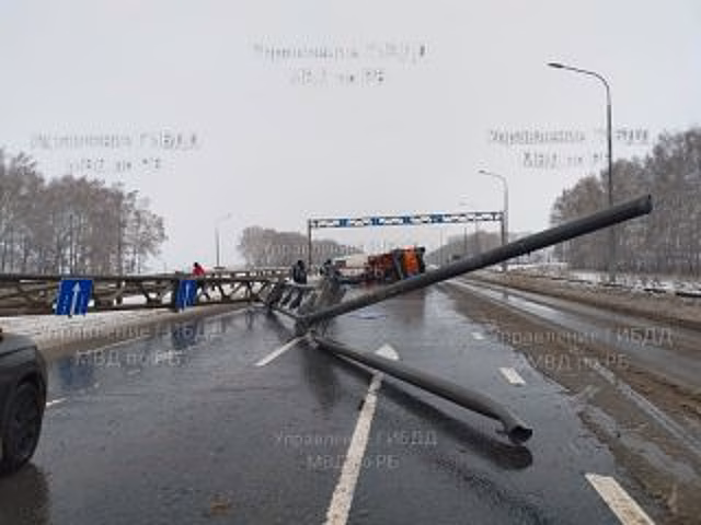 Гострудинспекция расследует ДТП в Башкирии, где пострадали работники из Ханты-Мансийска