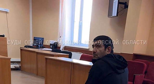 Таксиста, сбившего насмерть ребенка в Подмосковье, осудили на два года
