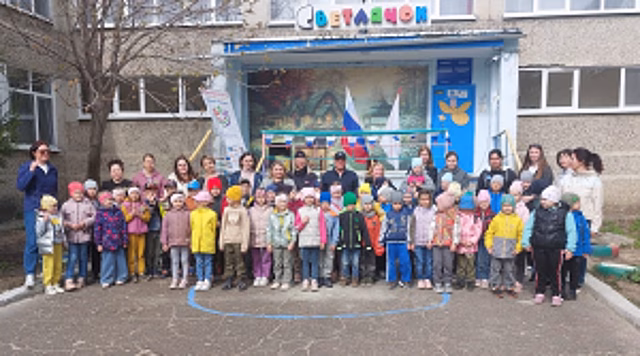 В городах и районах Марий Эл в преддверии летнего периода автоинспекторы напоминают несовершеннолетним о важности быть внимательными на улице