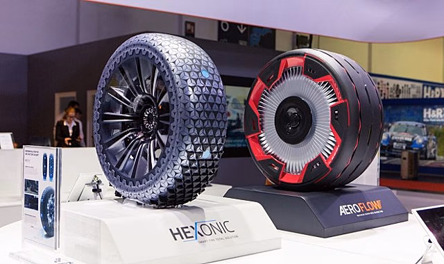Hankook представила три новых варианта зимних шин
