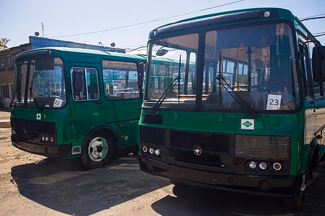 ПАЗы за 45 миллионов? В Копейске пояснили расходы на новый автотранспорт