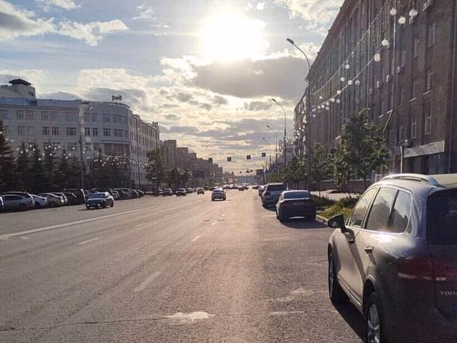 Власти Новосибирска не стали согласовывать маршруты для фур с грузоперевозчиками