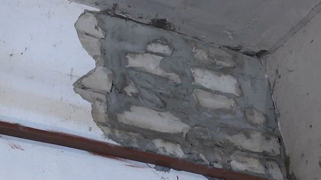 В Заводском районе Саратова обрушилась часть автомобильного моста