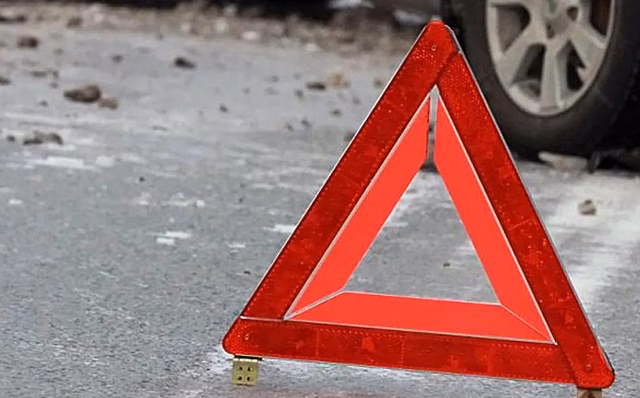 Мама с ребёнком из Екатеринбурга пострадали в аварии