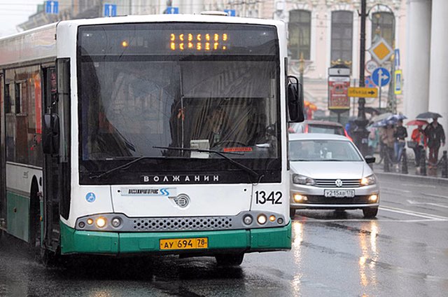 В Петербурге скоро не останется маршруток