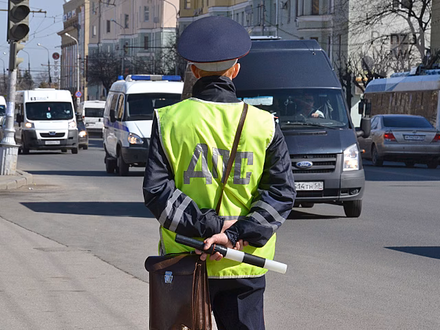 В Пензенской области за три дня выявлено почти 5,1 тыс. нарушений ПДД