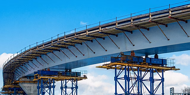 Специалисты Мосгосстройнадзора проверили ход строительства участка СВХ от Дмитровского до Ярославского шоссе