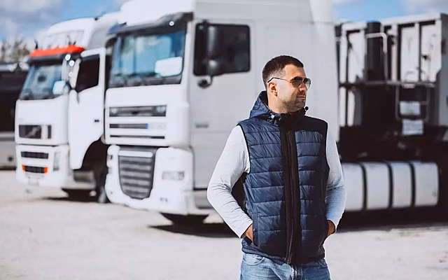 В РФ запретили продажи ряда китайских грузовиков