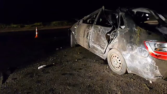 Смертельное ДТП произошло на трассе М-7 в Нижегородской области