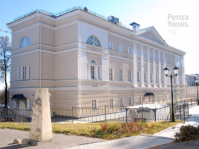 В губернаторском доме Пензы состоится лекция «Русские традиционные головные уборы»