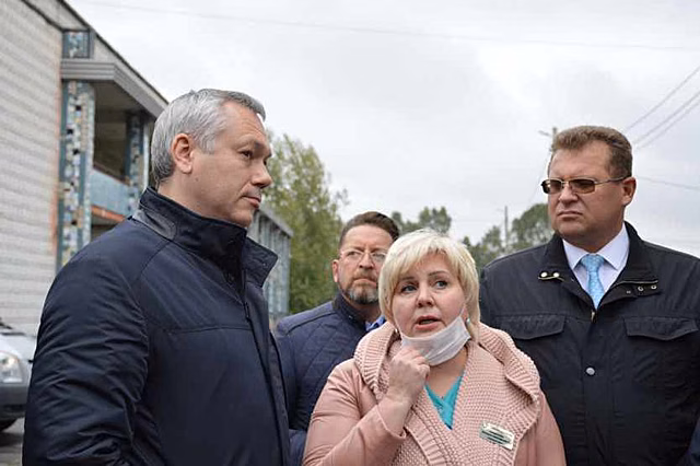 Главе Искитимского района продлили домашний арест