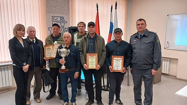 Более 40 водителей приняли участие в областном конкурсе профессионального мастерства