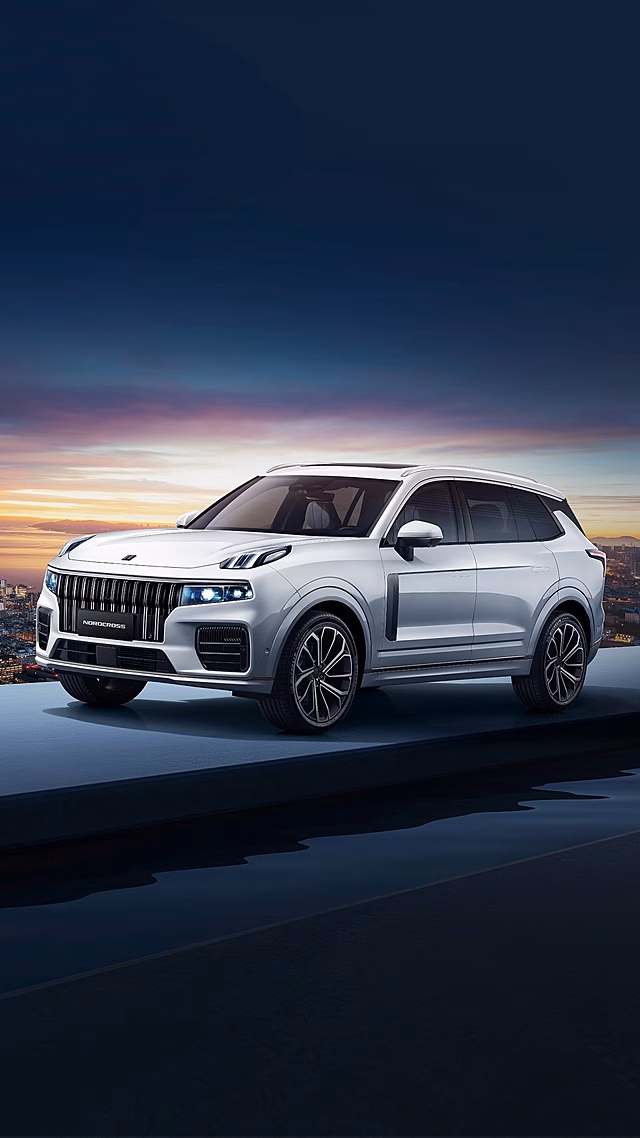 Автоэксперт рассказал о минусах кроссовера Nordcross 001 за 6,8 млн рублей