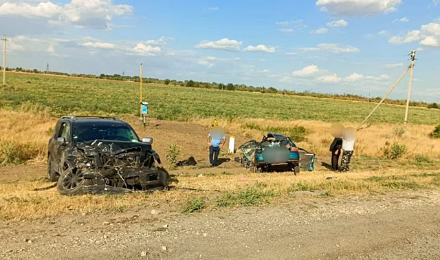 Прокуратура взяла на контроль ход расследования смертельного ДТП под Волгоградом